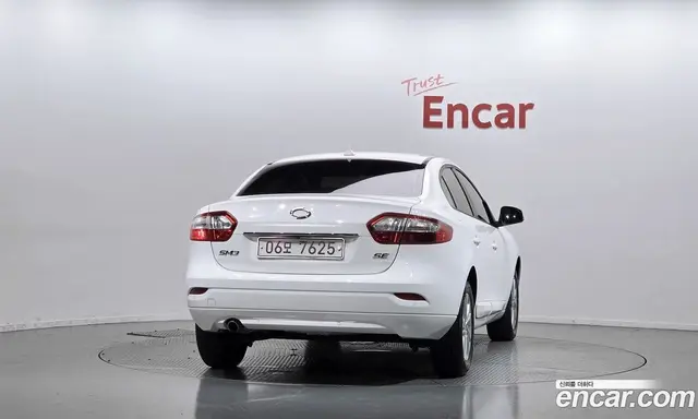 Renault (Samsung) SM3 2014 1.6 автомат (гидро), миниатюра 4