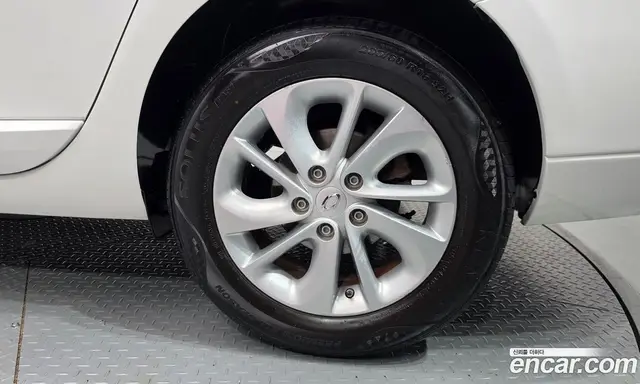 Renault (Samsung) SM3 2014 1.6 автомат (гидро), миниатюра 5
