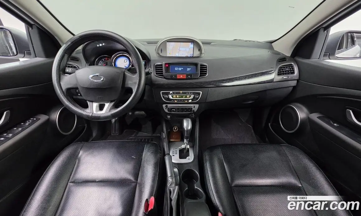 Renault (Samsung) SM3 2014 1.6 автомат (гидро), фото 7