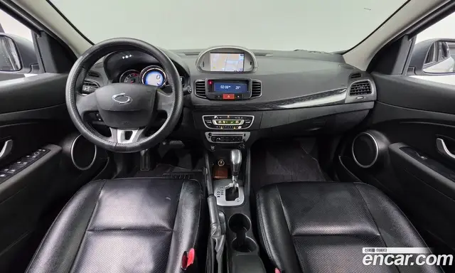 Renault (Samsung) SM3 2014 1.6 автомат (гидро), миниатюра 7