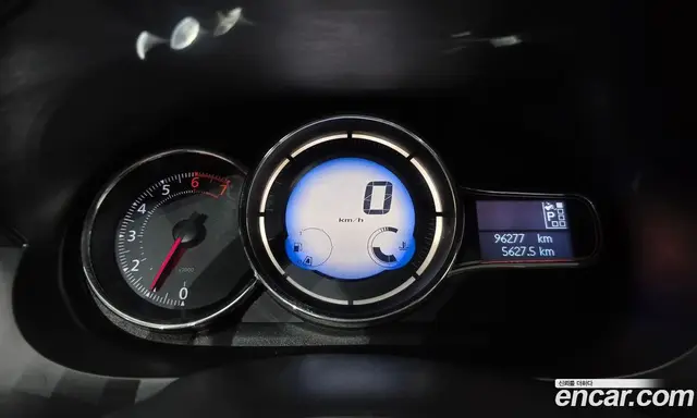Renault (Samsung) SM3 2014 1.6 автомат (гидро), миниатюра 8