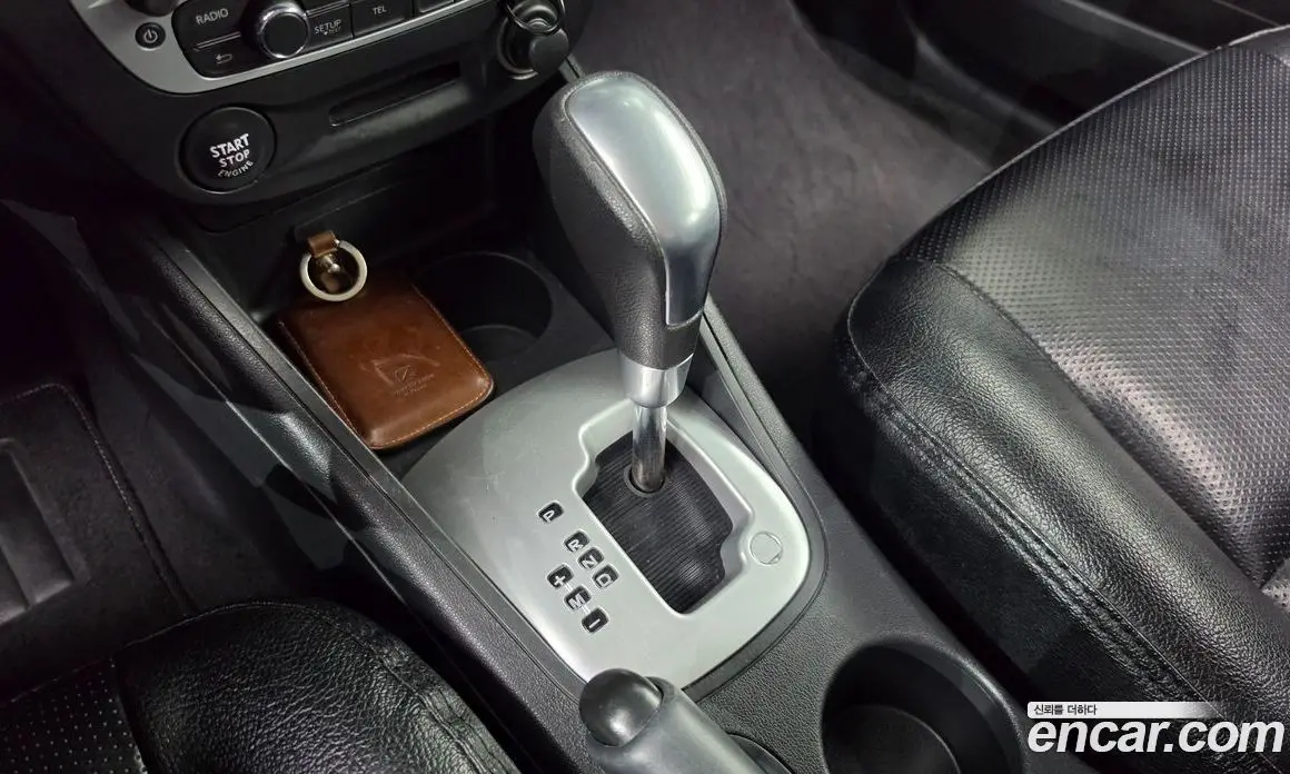 Renault (Samsung) SM3 2014 1.6 автомат (гидро), фото 9