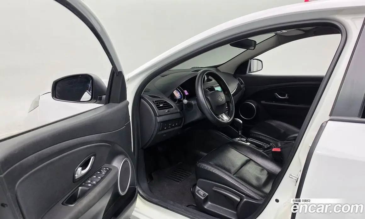 Renault (Samsung) SM3 2014 1.6 автомат (гидро), фото 10