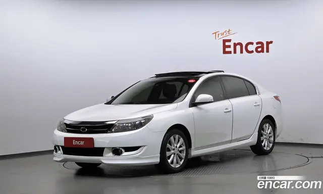 Renault (Samsung) SM5, 2011, 147 756 км