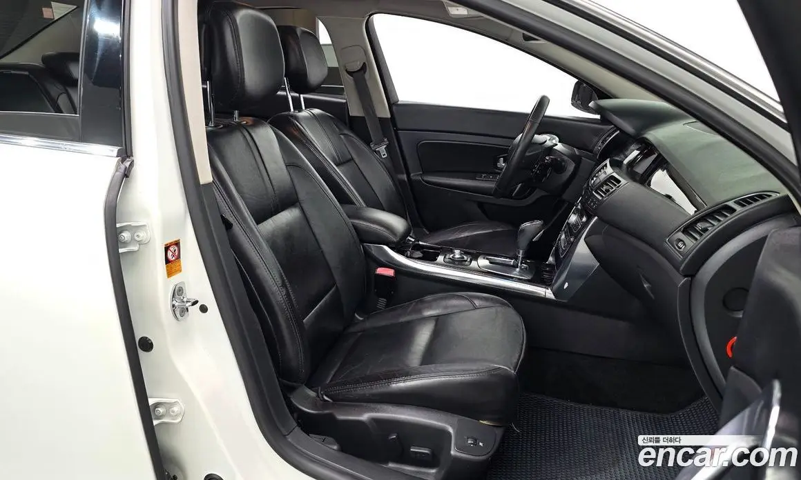 Renault (Samsung) SM5 2011 2.0 автомат (гидро), фото 11