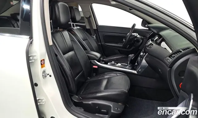 Renault (Samsung) SM5 2011 2.0 автомат (гидро), миниатюра 11