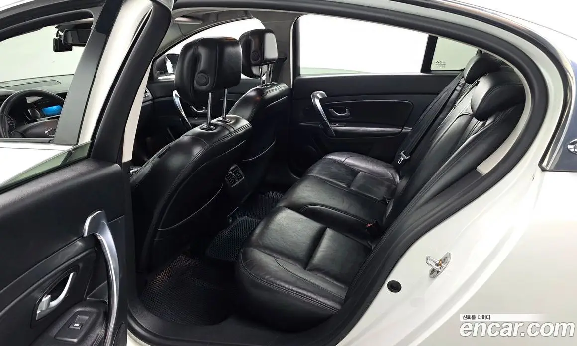 Renault (Samsung) SM5 2011 2.0 автомат (гидро), фото 12