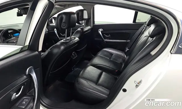 Renault (Samsung) SM5 2011 2.0 автомат (гидро), миниатюра 12