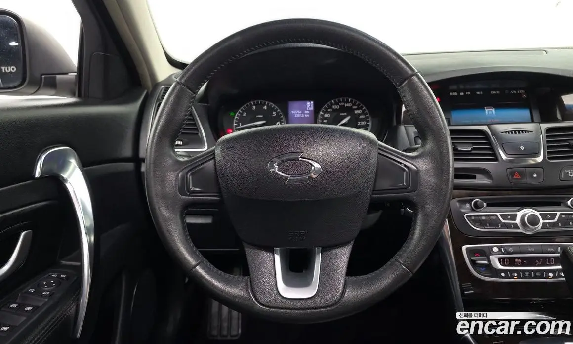 Renault (Samsung) SM5 2011 2.0 автомат (гидро), фото 13
