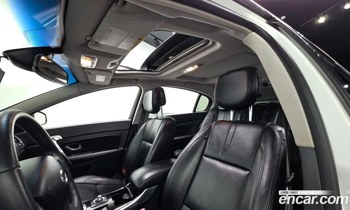 Renault (Samsung) SM5 2011 2.0 автомат (гидро), фото 15