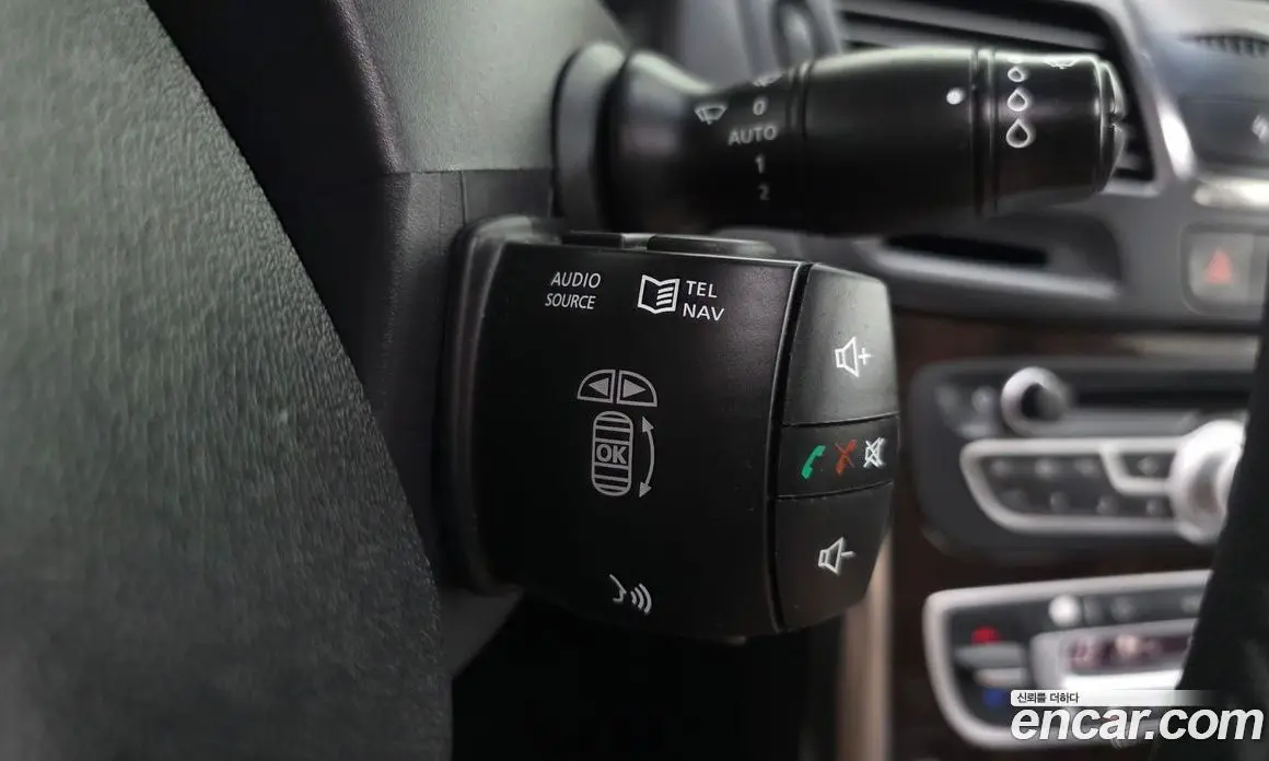 Renault (Samsung) SM5 2011 2.0 автомат (гидро), фото 18