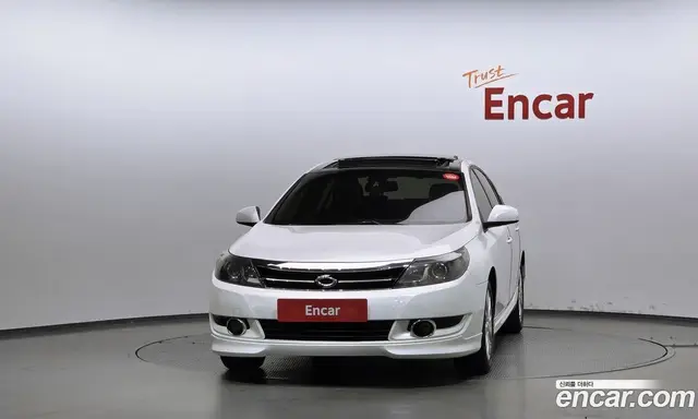 Renault (Samsung) SM5 2011 2.0 автомат (гидро), миниатюра 3