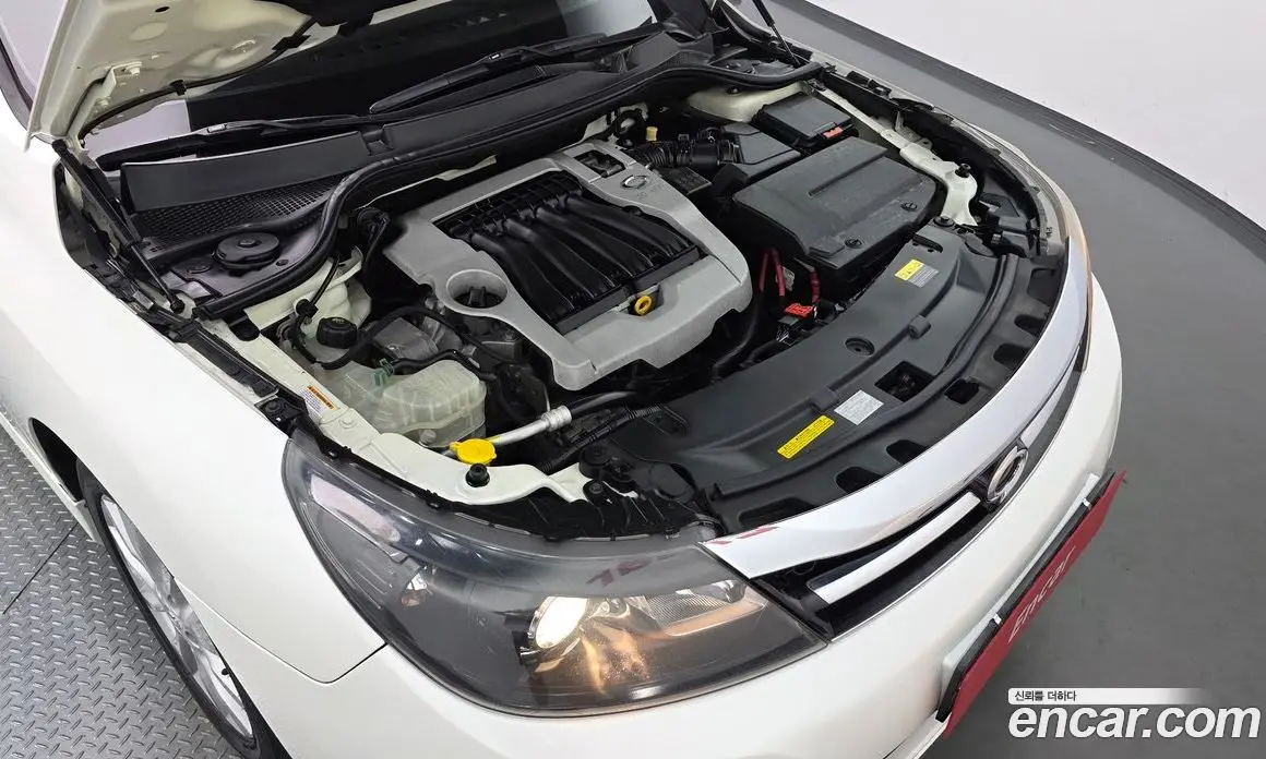 Renault (Samsung) SM5 2011 2.0 автомат (гидро), фото 6