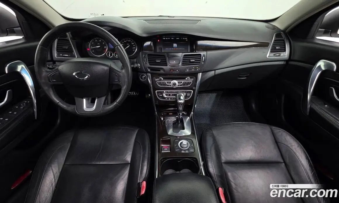 Renault (Samsung) SM5 2011 2.0 автомат (гидро), фото 7