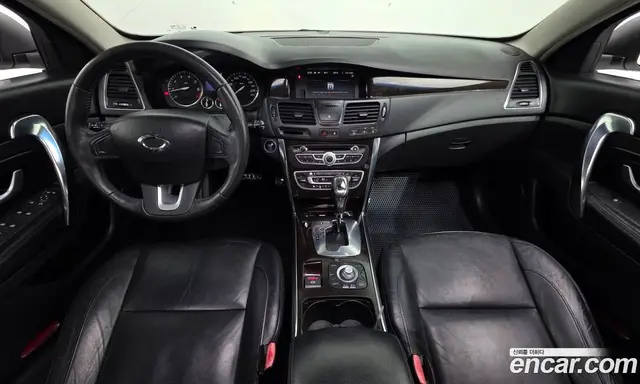 Renault (Samsung) SM5 2011 2.0 автомат (гидро), миниатюра 7