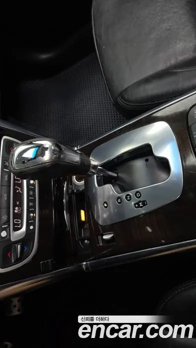 Renault (Samsung) SM5 2011 2.0 автомат (гидро), миниатюра 9