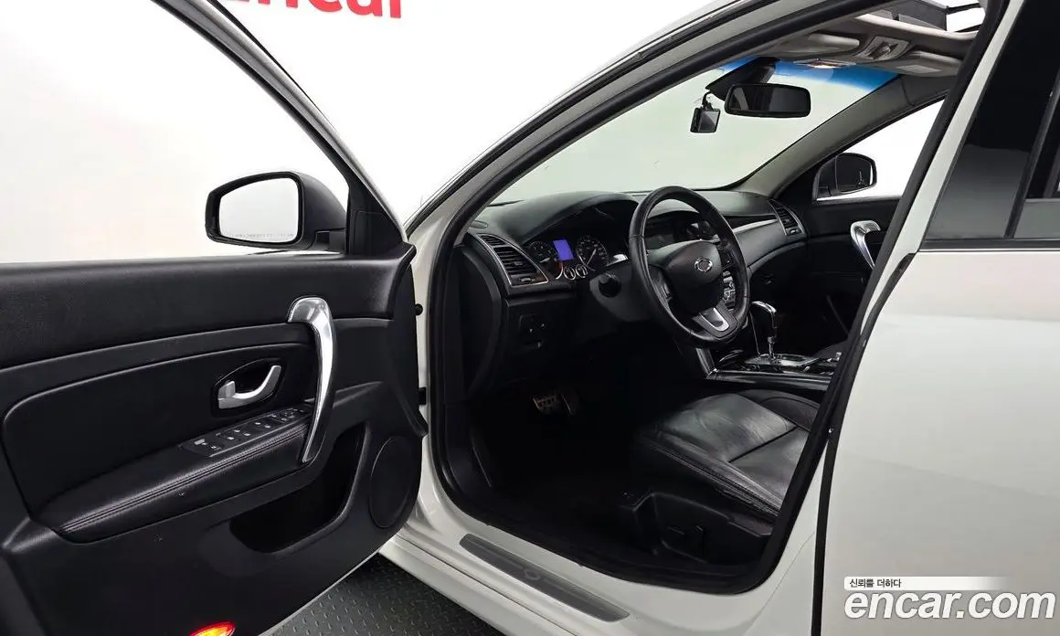 Renault (Samsung) SM5 2011 2.0 автомат (гидро), фото 10