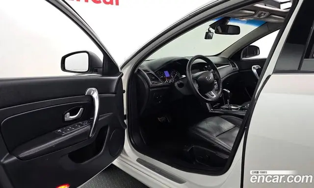 Renault (Samsung) SM5 2011 2.0 автомат (гидро), миниатюра 10