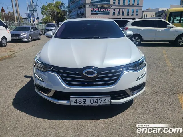 Renault (Samsung) SM6 2016 2.0 автомат (гидро), миниатюра 2