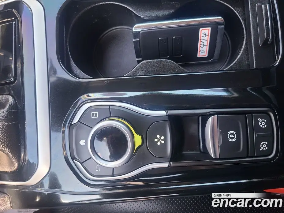 Renault (Samsung) SM6 2016 2.0 автомат (гидро), фото 11