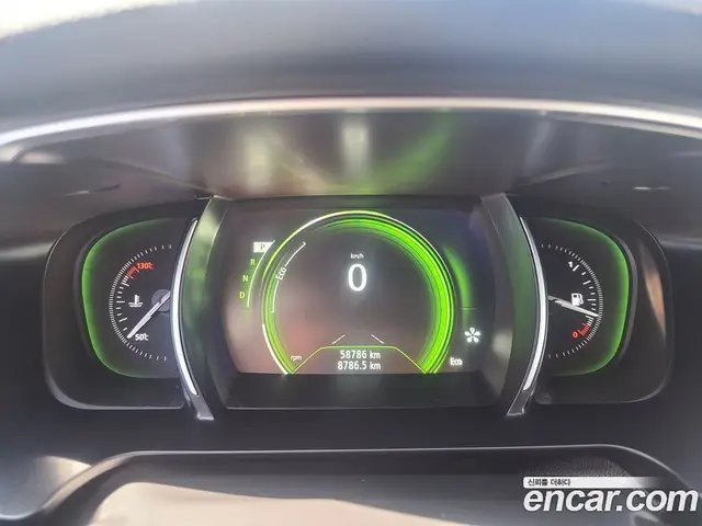 Renault (Samsung) SM6 2016 2.0 автомат (гидро), миниатюра 12