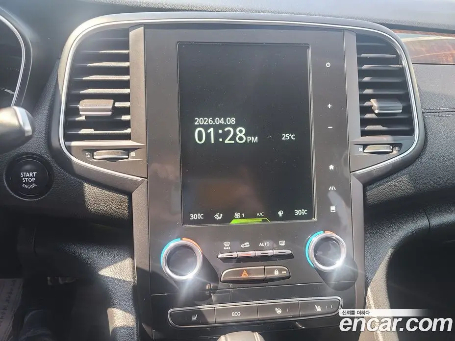 Renault (Samsung) SM6 2016 2.0 автомат (гидро), фото 13