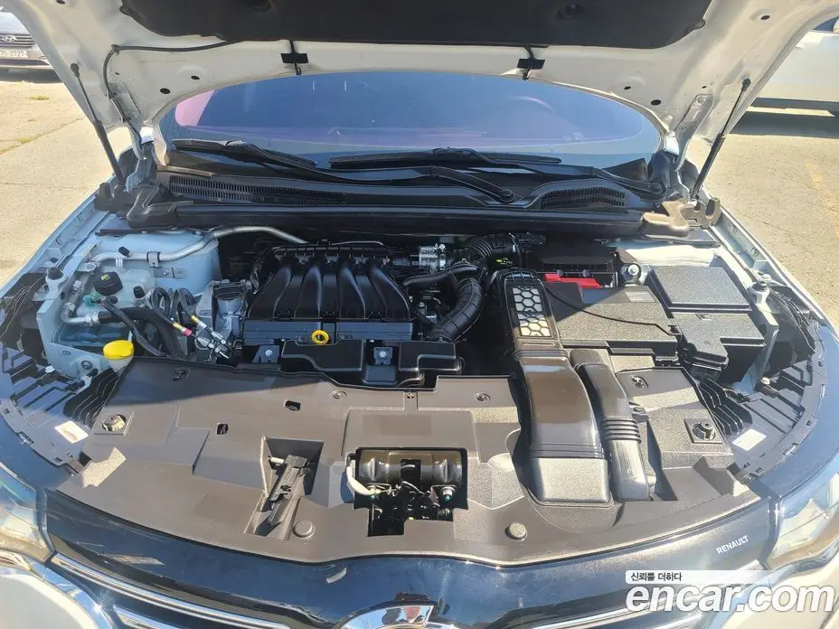 Renault (Samsung) SM6 2016 2.0 автомат (гидро), фото 15