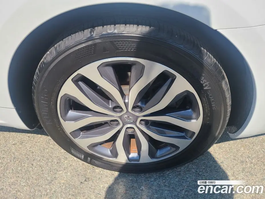 Renault (Samsung) SM6 2016 2.0 автомат (гидро), фото 16