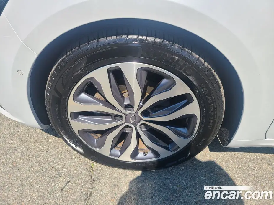 Renault (Samsung) SM6 2016 2.0 автомат (гидро), фото 19