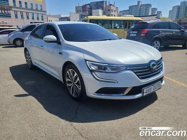 Renault (Samsung) SM6 2016 2.0 автомат (гидро), миниатюра 3
