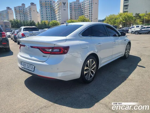 Renault (Samsung) SM6 2016 2.0 автомат (гидро), миниатюра 4