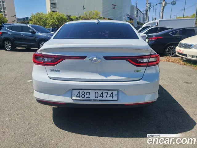 Renault (Samsung) SM6 2016 2.0 автомат (гидро), миниатюра 5