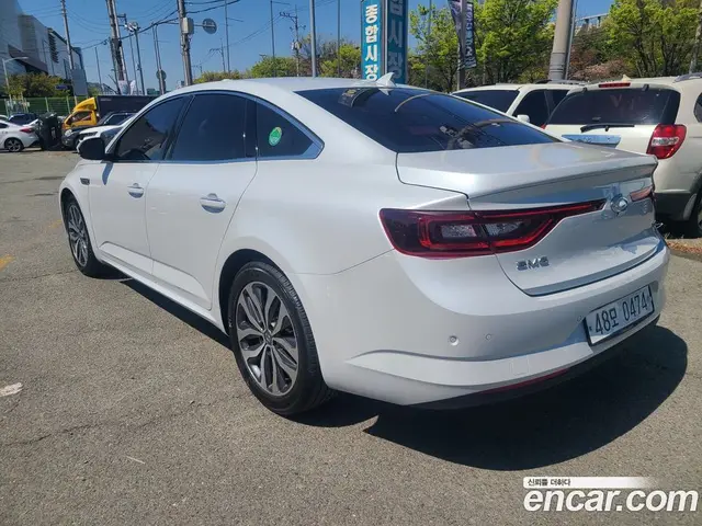 Renault (Samsung) SM6 2016 2.0 автомат (гидро), миниатюра 6