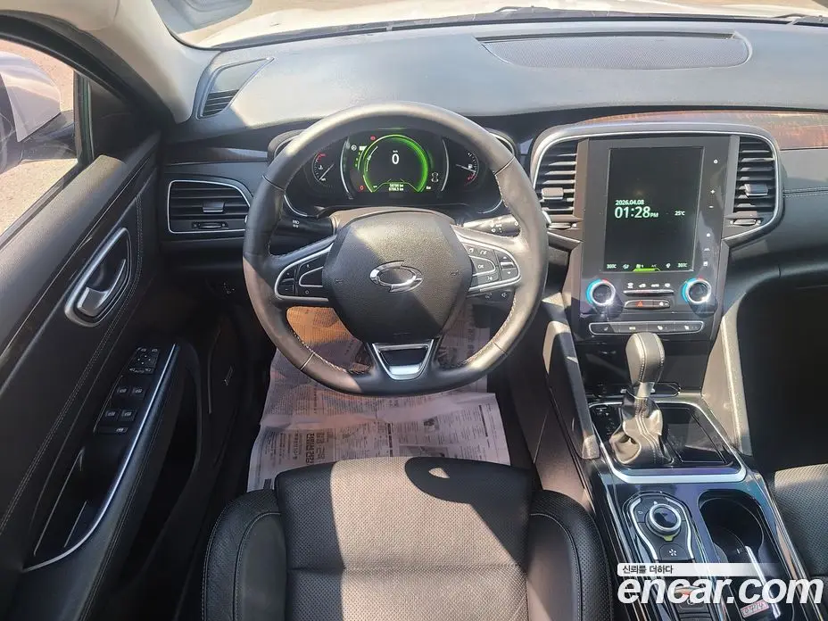Renault (Samsung) SM6 2016 2.0 автомат (гидро), фото 7