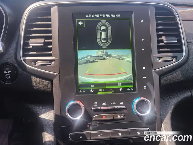 Renault (Samsung) SM6 2016 2.0 автомат (гидро), миниатюра 8
