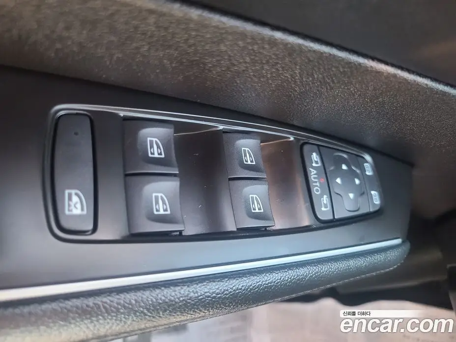 Renault (Samsung) SM6 2016 2.0 автомат (гидро), фото 9