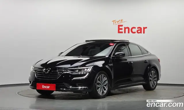 Renault (Samsung) SM6, 2016, 149 072 км