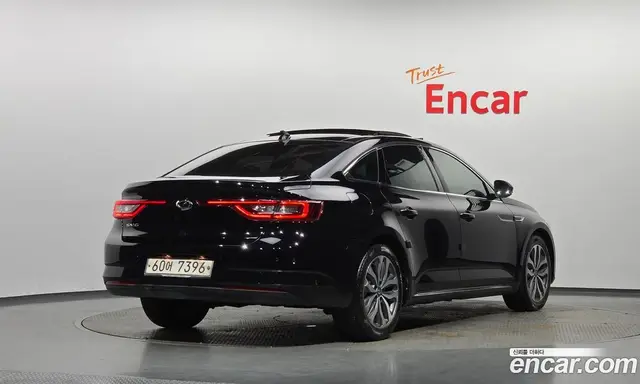 Renault (Samsung) SM6 2016 2.0 автомат (гидро), миниатюра 2