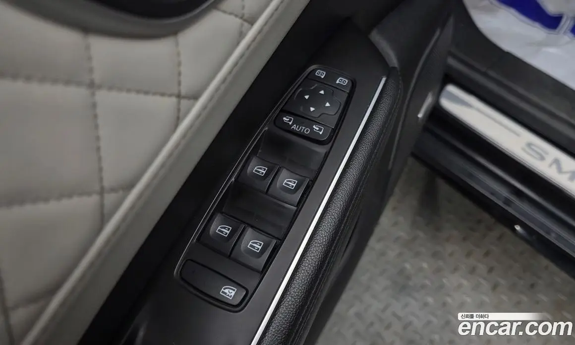 Renault (Samsung) SM6 2016 2.0 автомат (гидро), фото 11