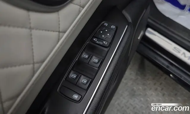 Renault (Samsung) SM6 2016 2.0 автомат (гидро), миниатюра 11