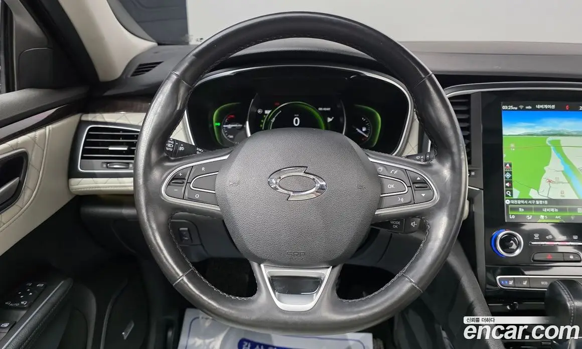 Renault (Samsung) SM6 2016 2.0 автомат (гидро), фото 12