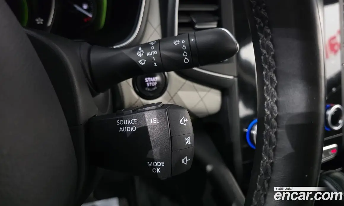 Renault (Samsung) SM6 2016 2.0 автомат (гидро), фото 13