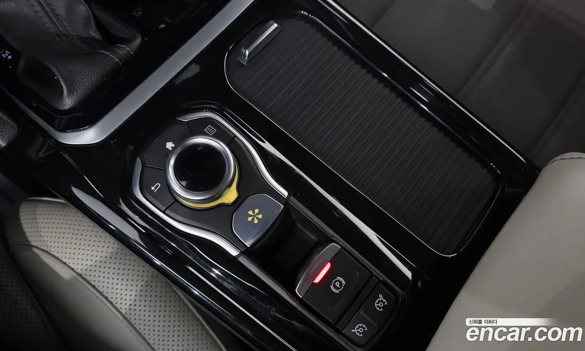 Renault (Samsung) SM6 2016 2.0 автомат (гидро), фото 18