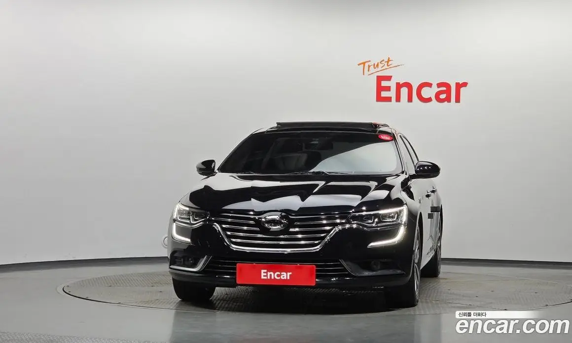 Renault (Samsung) SM6 2016 2.0 автомат (гидро), фото 3