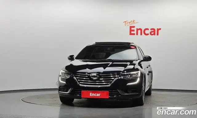 Renault (Samsung) SM6 2016 2.0 автомат (гидро), миниатюра 3