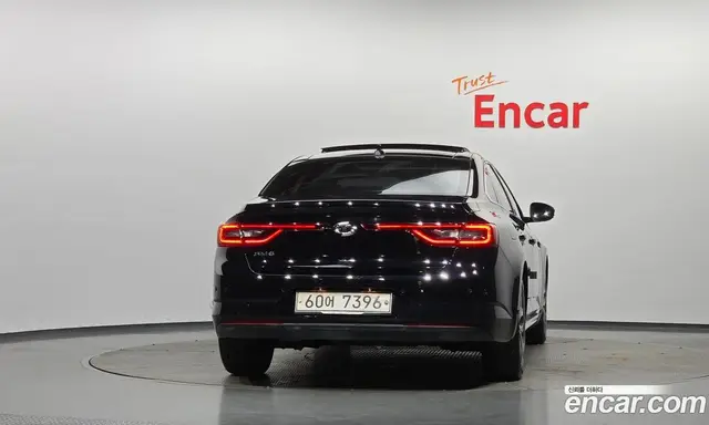 Renault (Samsung) SM6 2016 2.0 автомат (гидро), миниатюра 4