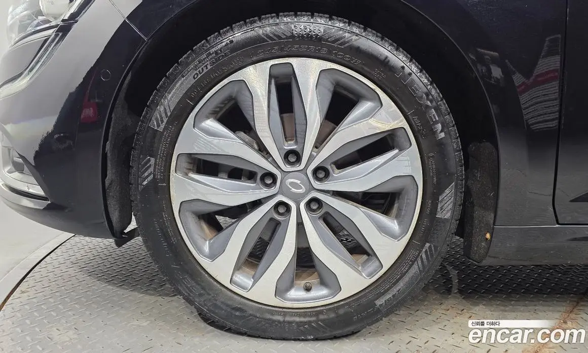 Renault (Samsung) SM6 2016 2.0 автомат (гидро), фото 5