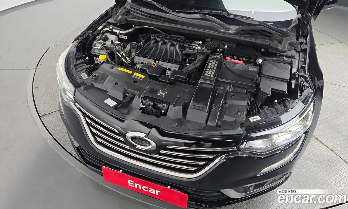Renault (Samsung) SM6 2016 2.0 автомат (гидро), фото 6