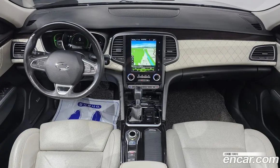 Renault (Samsung) SM6 2016 2.0 автомат (гидро), фото 7