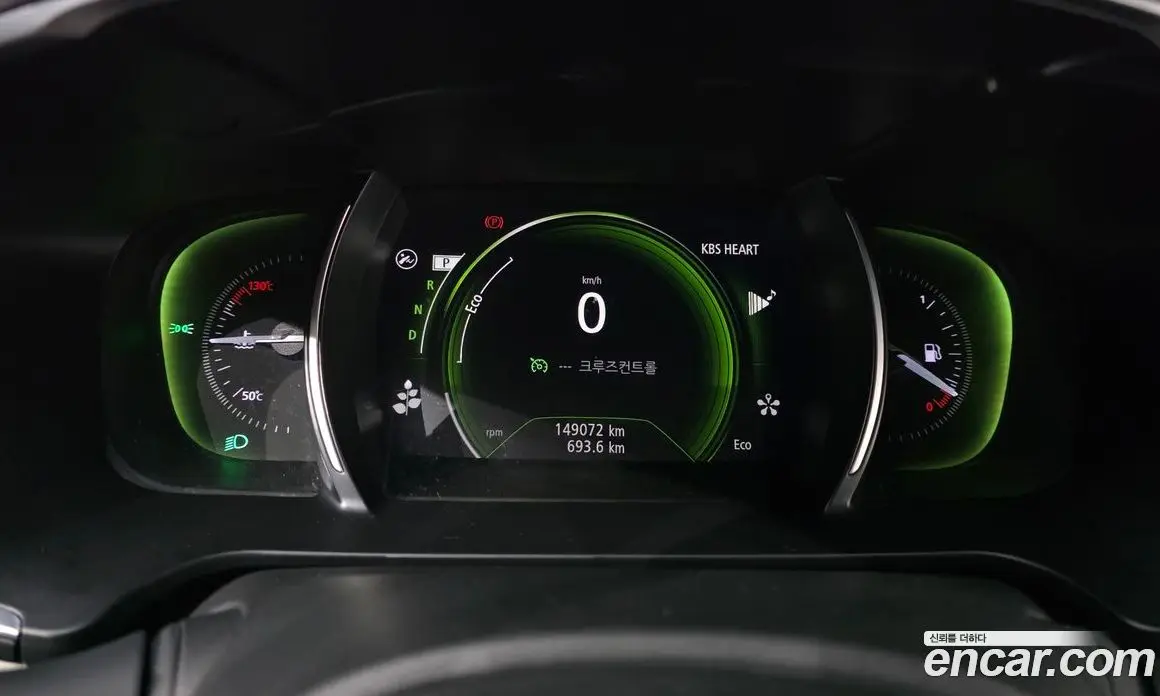 Renault (Samsung) SM6 2016 2.0 автомат (гидро), фото 8